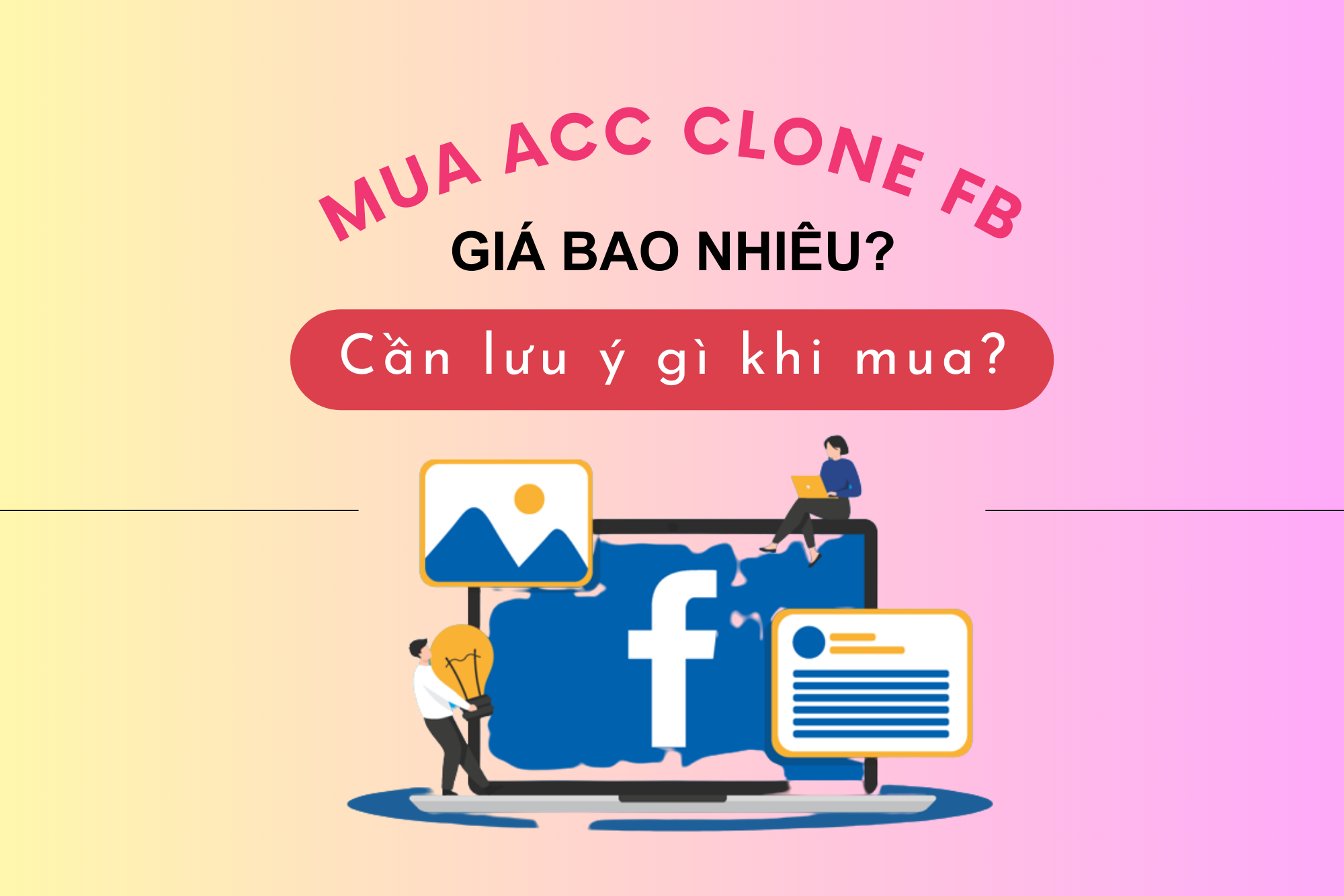 Mua Clone Facebook
