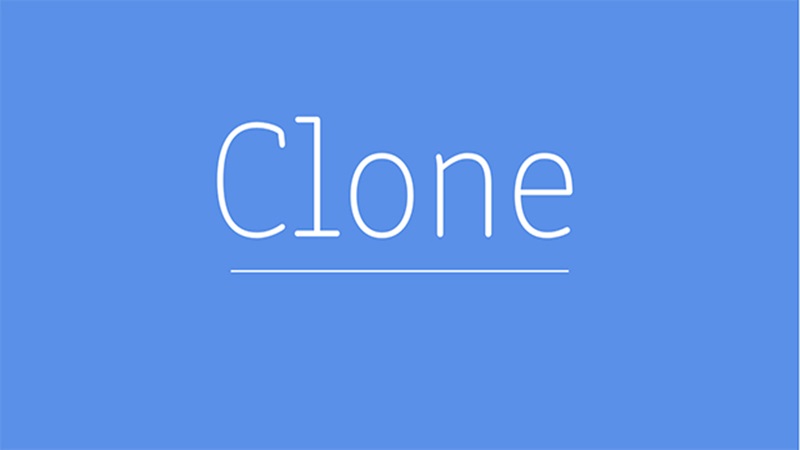 Clone Facebook